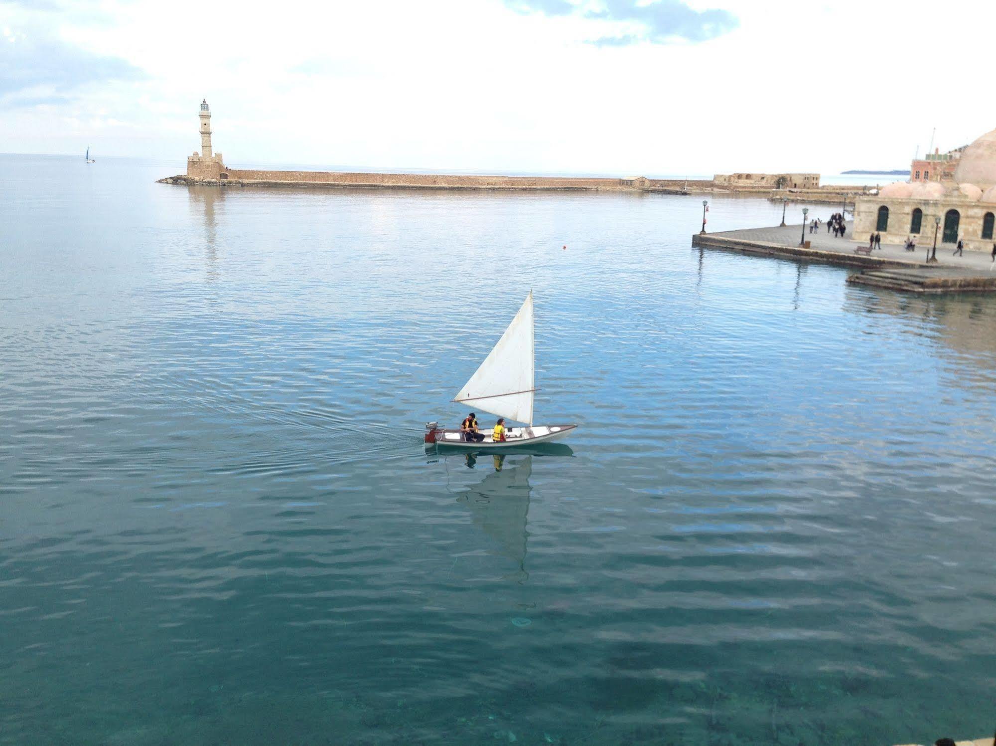 Hotel Porto Antico La Canea